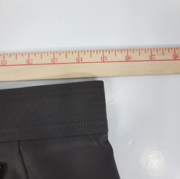 NEW WORTH Beluga Techno Twill Skin Peekaboo Skirt Women's Sz 6 Animal Print $198 - Picture 9 of 11